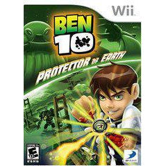 Ben 10 Protector of Earth (Wii)