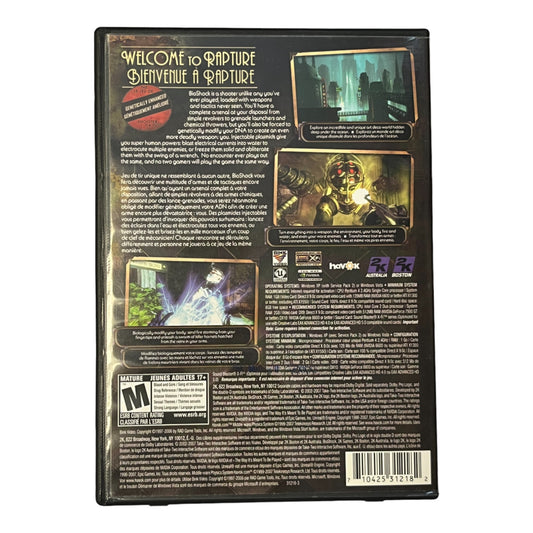 Bioshock (PC)
