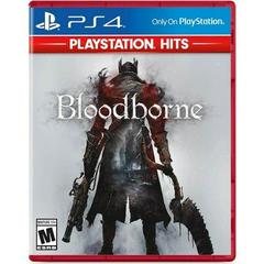 Bloodborne (PS4)
