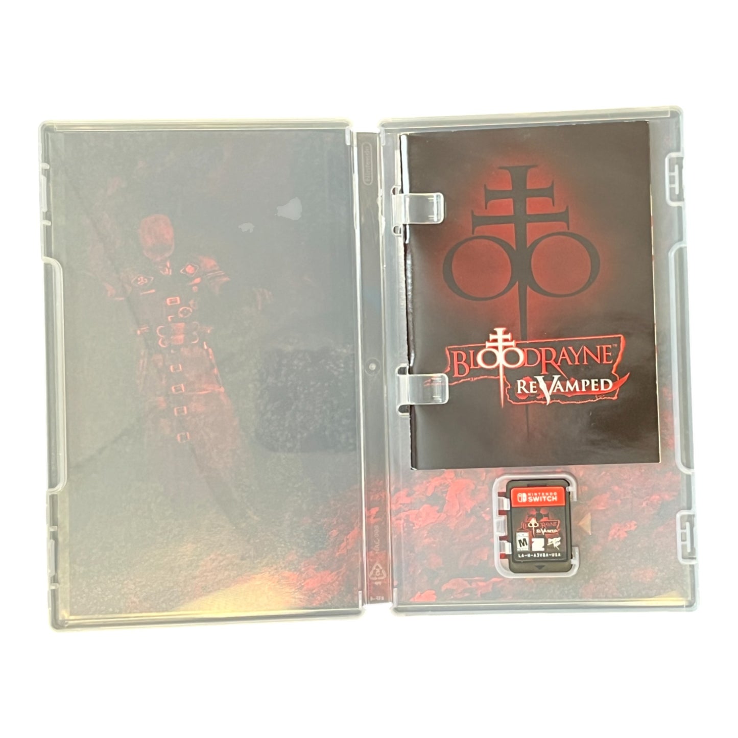 Bloodrayne: ReVamped (Switch)