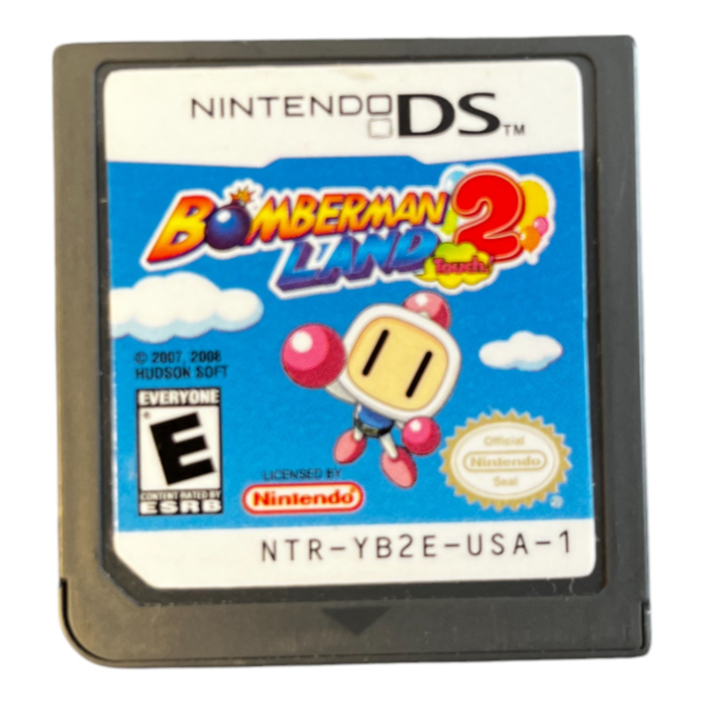 Bomberman Land Touch 2 (DS)