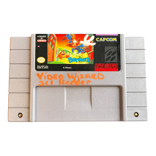 Bonkers (SNES)