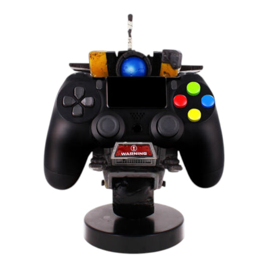 Borderlands Claptrap Figure: Phone & Controller Holder