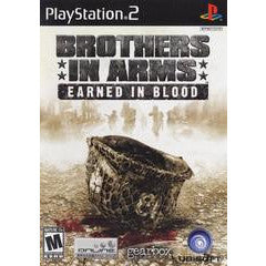 Brothers in Arms Earned in Blood (PS2)