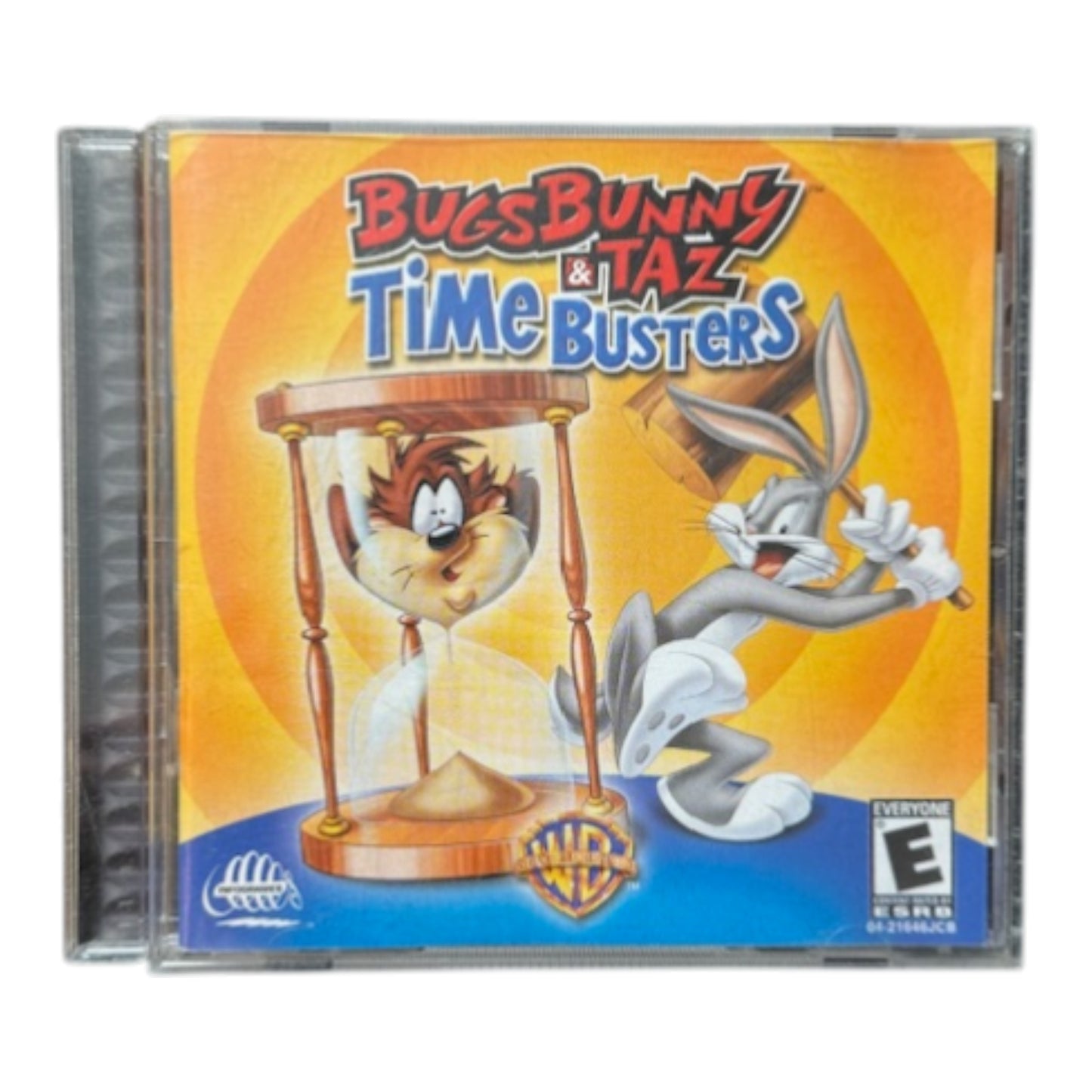 Bugs Bunny and Taz Time Busters (PC)