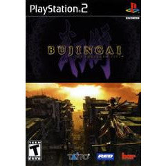 Bujingai The Forsaken City (PS2)