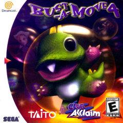 Bust-A-Move 4 (Dreamcast)