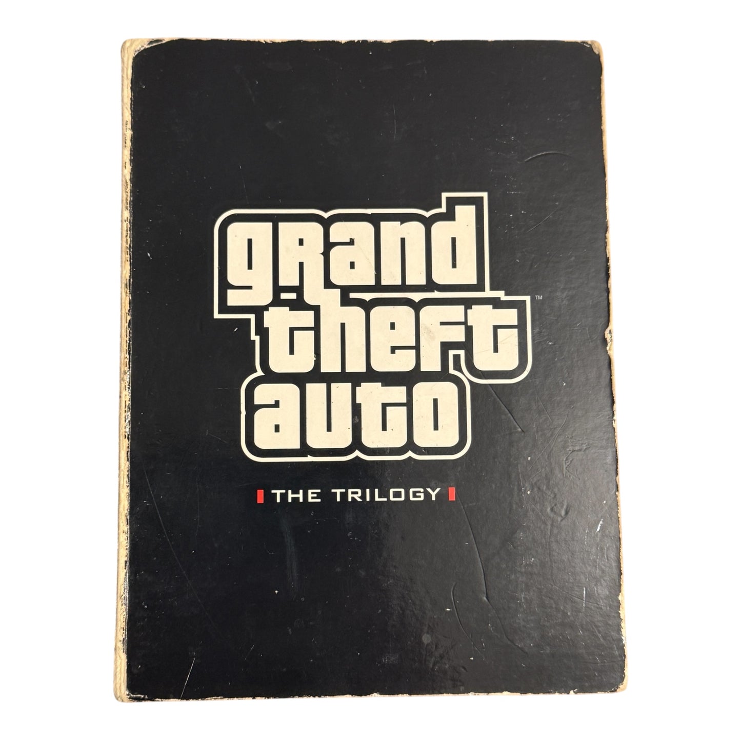 Grand Theft Auto Trilogy (Xbox)