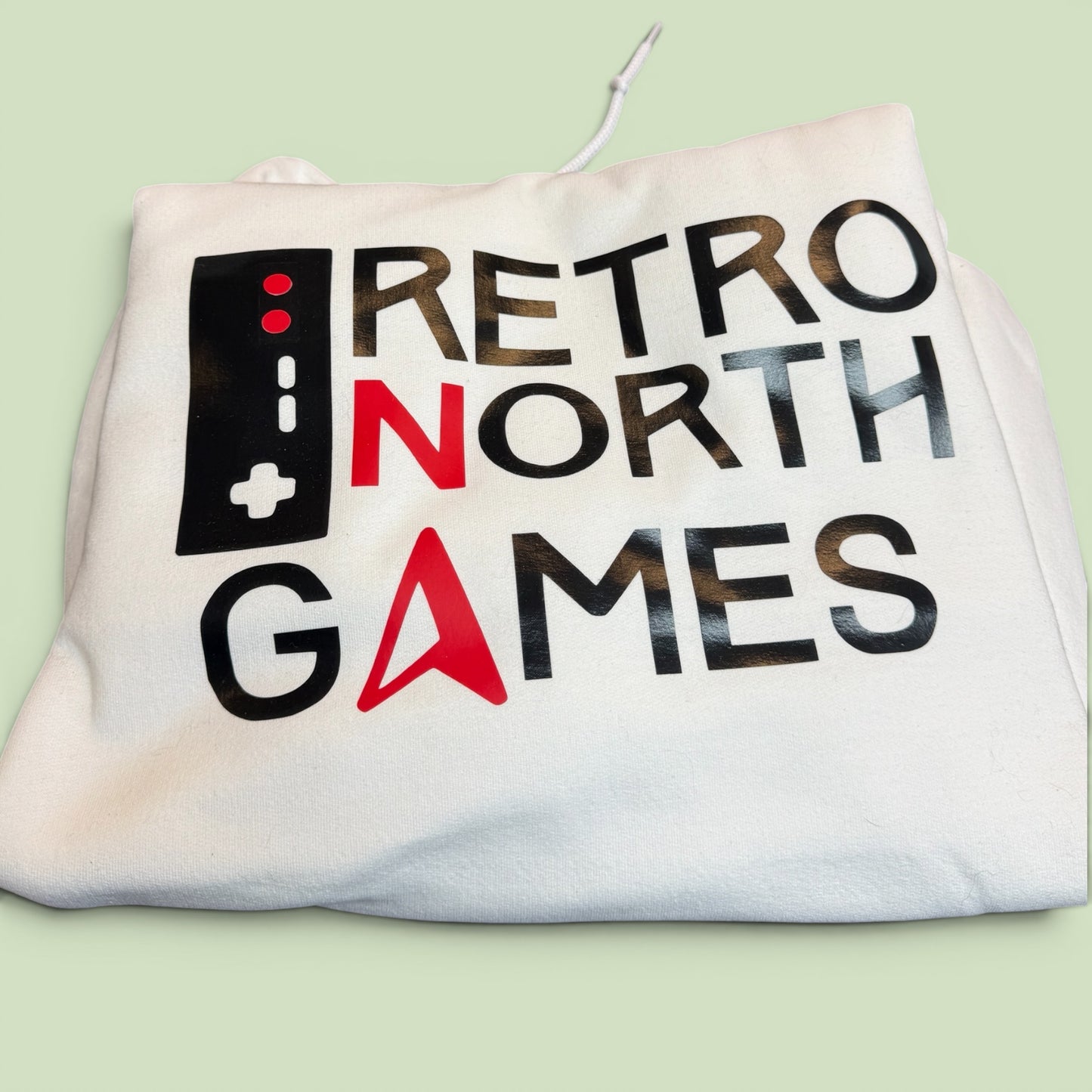 Retro North Games Hoodie