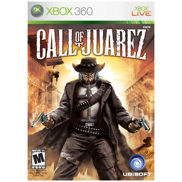 Call of Juarez (Xbox 360)