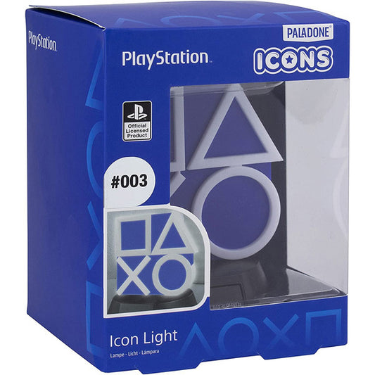 PlayStation 5 Controller Icons Light