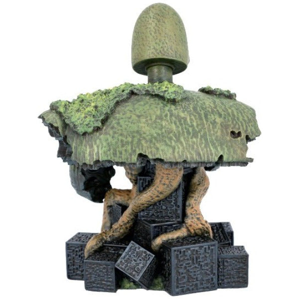 Castle in the Sky – Hopes of the Robot Soldier Statue Desk Clock
