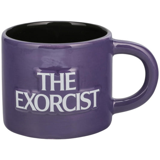 The Exorcist 13 oz. Embossed Ceramic Mug