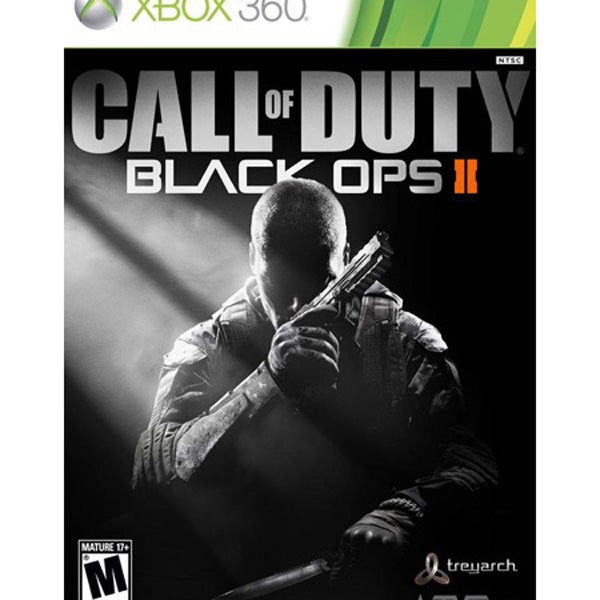 Call of Duty Black Ops II (Xbox 360)