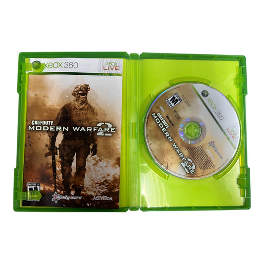 Call Of Duty: Modern Warfare 2 (Xbox 360)