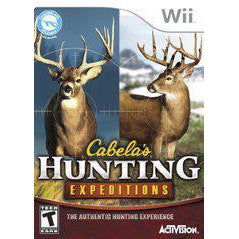 Cabela's Hunting Expedition (Wii)