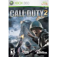 Call of Duty 2 (Xbox 360)