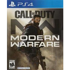 Call of Duty: Modern Warfare (PS4)