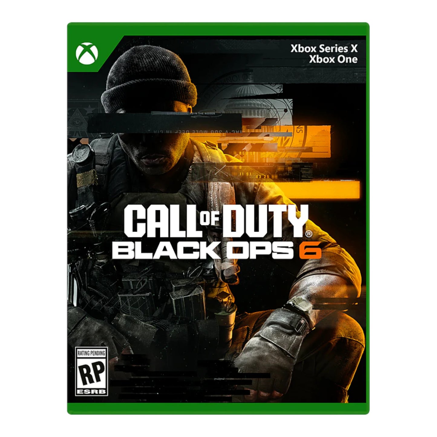 Call of Duty: Black Ops 6 (XboxOne/XboxSeriesX)