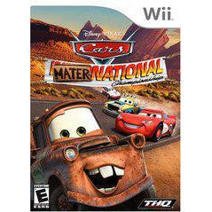Cars Mater-National Championship (Wii)
