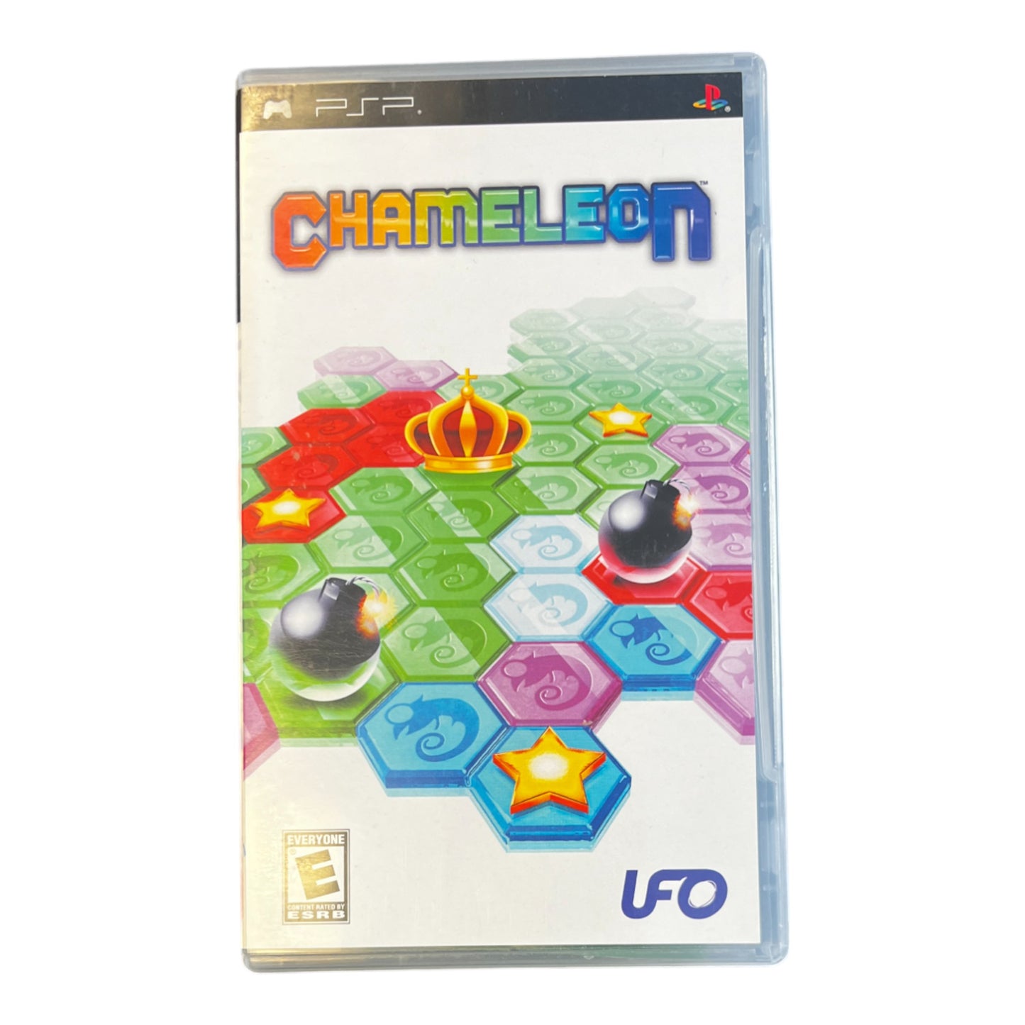 Chameleon (PSP)