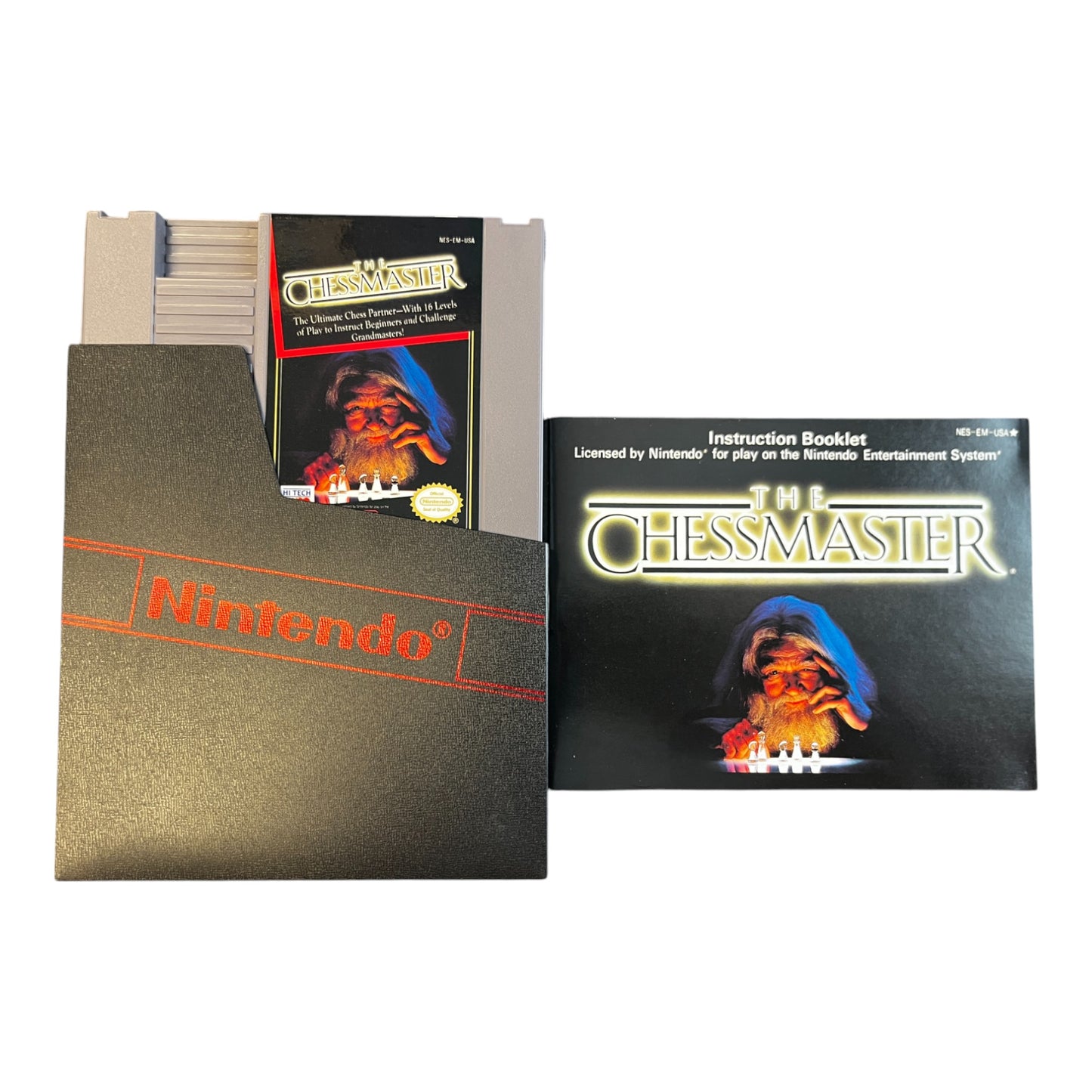 Chessmaster (NES)