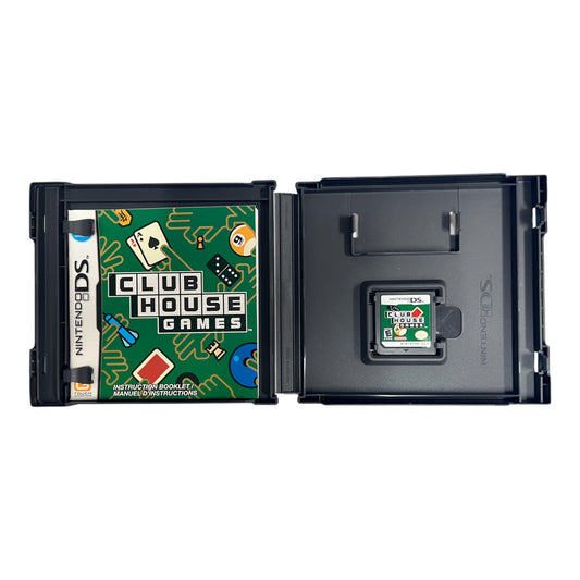 Clubhouse Games (DS)