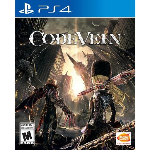 Code Vein (PS4)