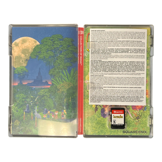 Collection of Mana (Switch)