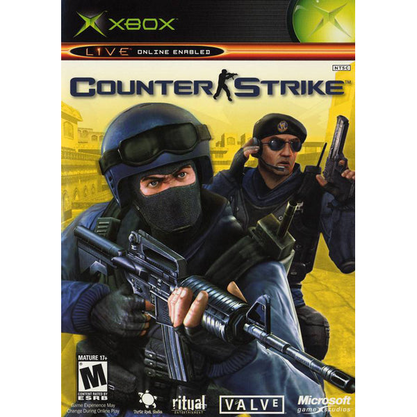 Counter Strike (Xbox)