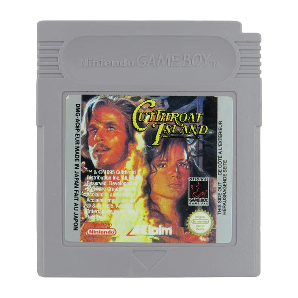 Cutthroat Island (GB)