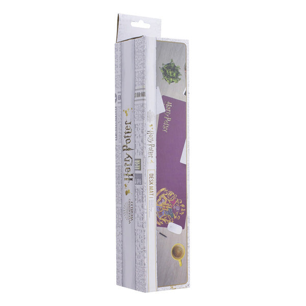 Harry Potter Hogwarts Crest Desk Mat