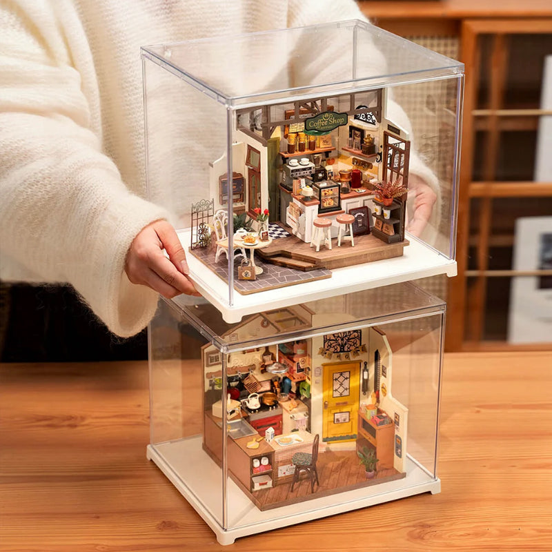 Rolife Acrylic Display Box