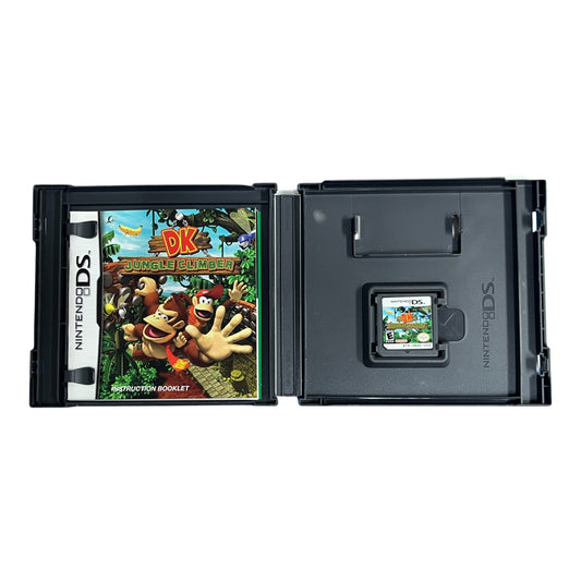 DK: Jungle Climber (DS)