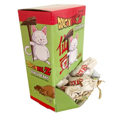 Dragonball Z Senzu Beans (Candy Sours)