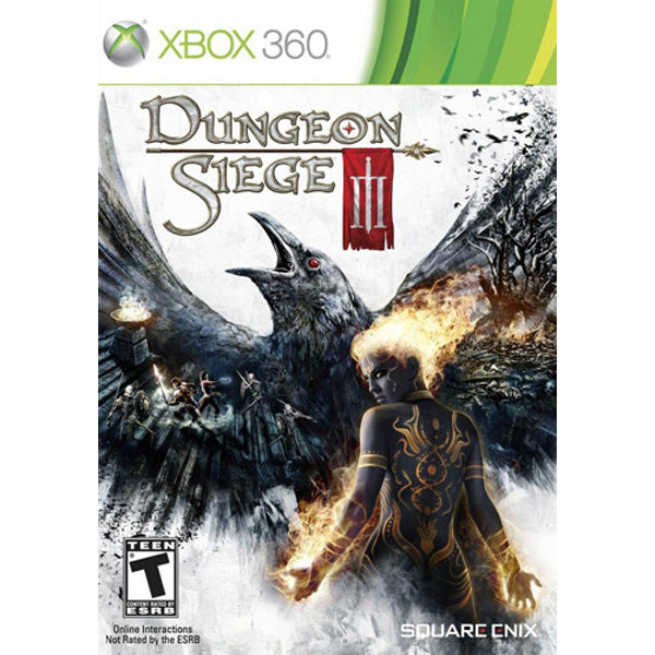 Dungeon Siege III (Xbox 360)