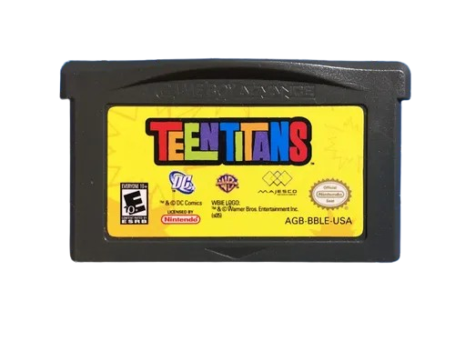 Teen Titans (GBA)