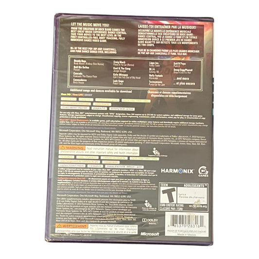 Dance Central (Xbox360 - Kinect)