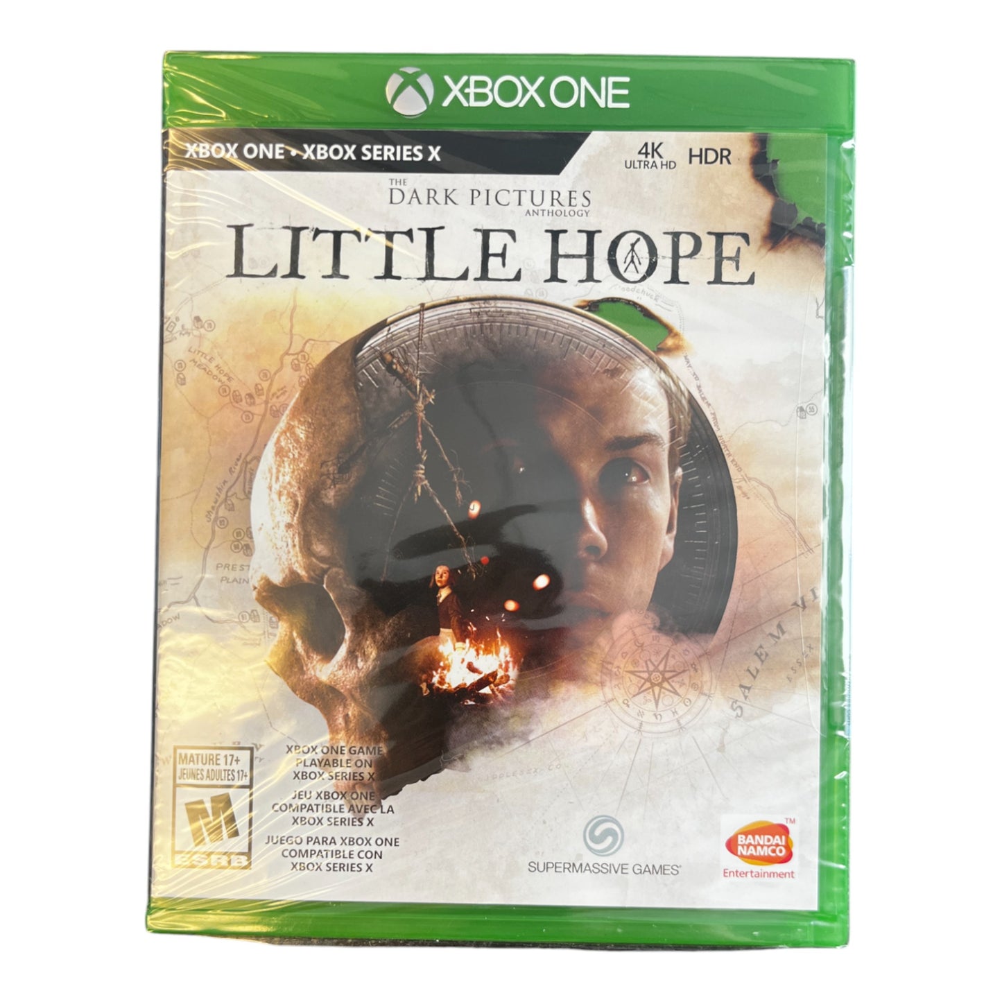 Dark Pictures Anthology: Little Hope (SeriesX/XboxOne)