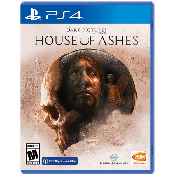 Dark Pictures: House of Ashes (PS4)