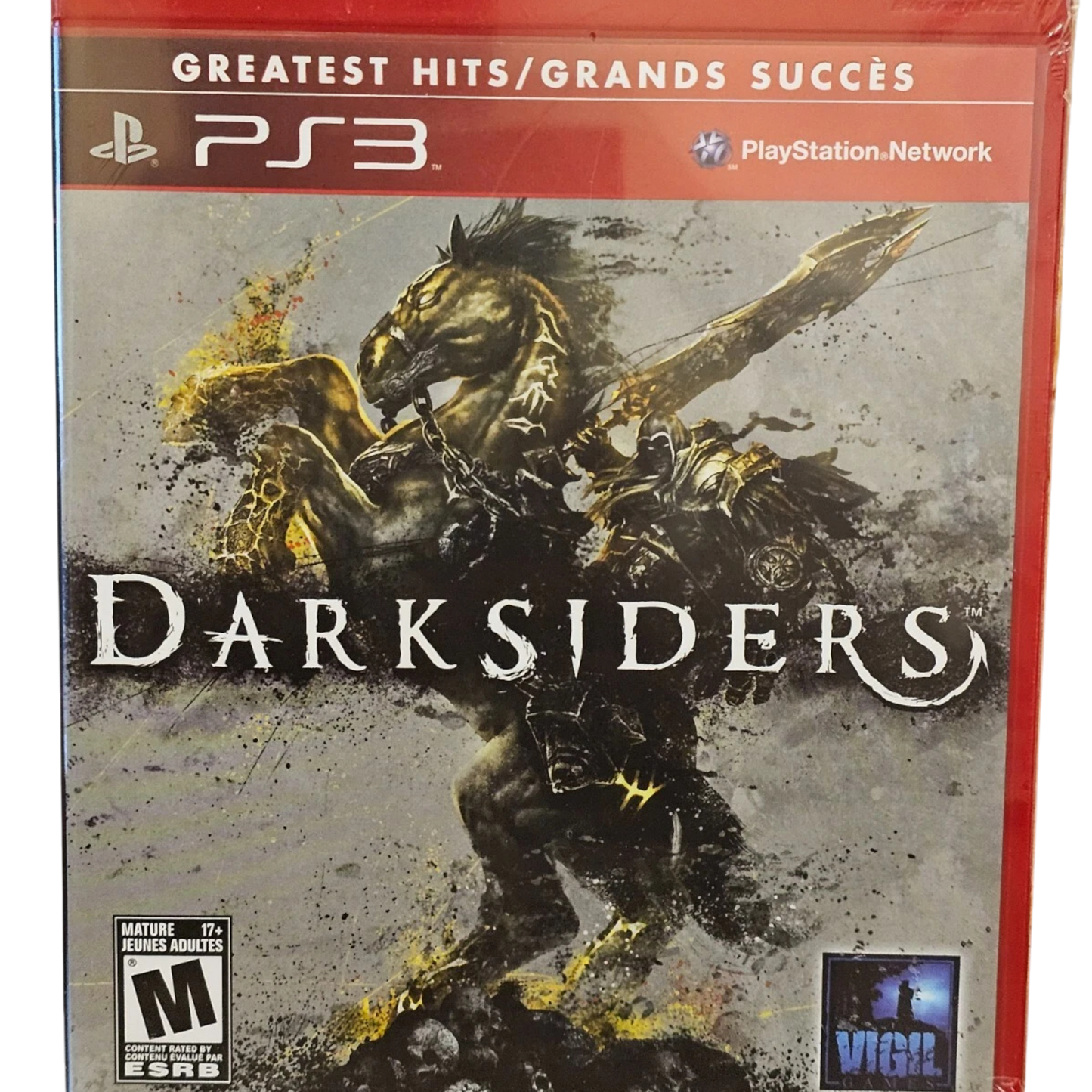 Darksiders (PS3)