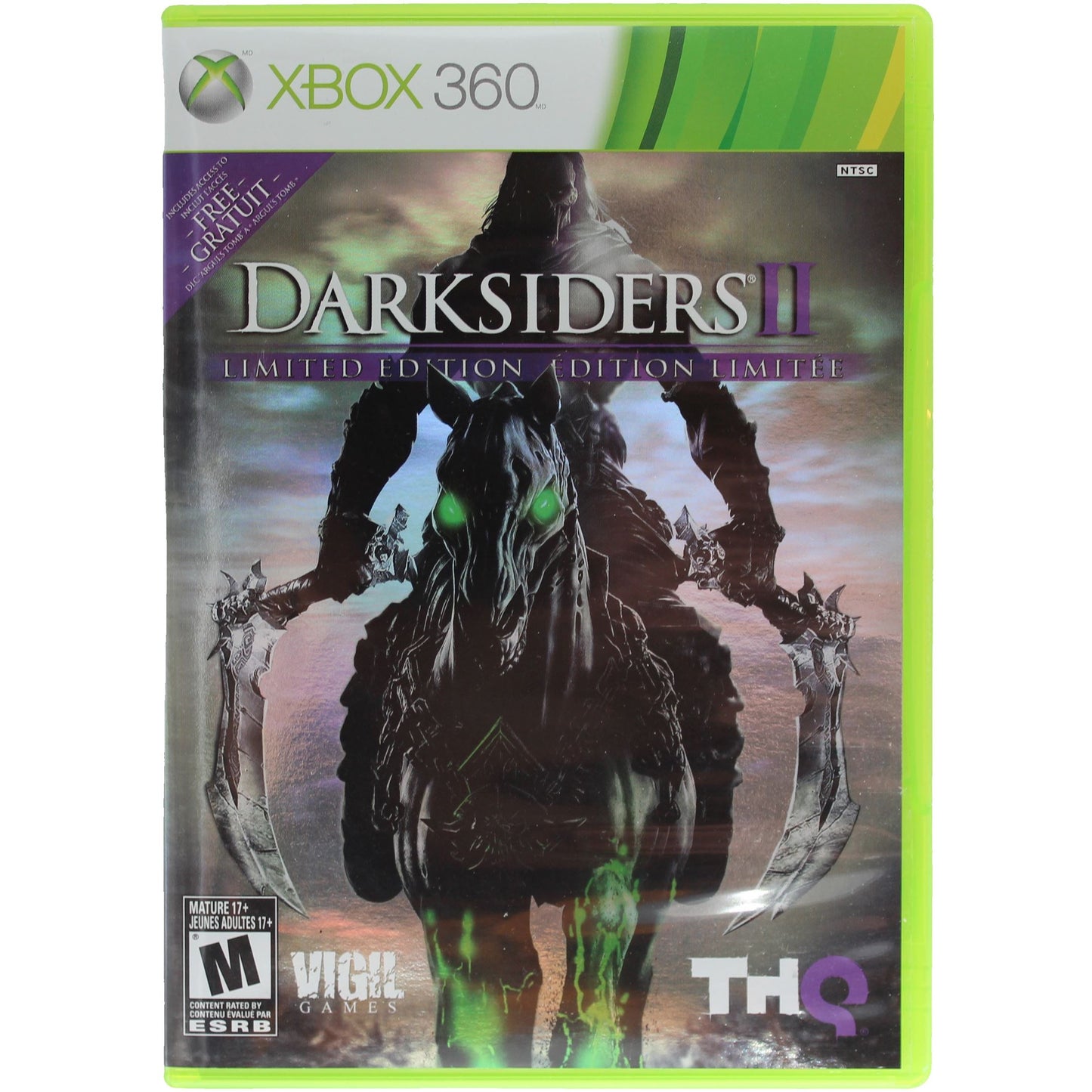 Darksiders II (Xbox360)