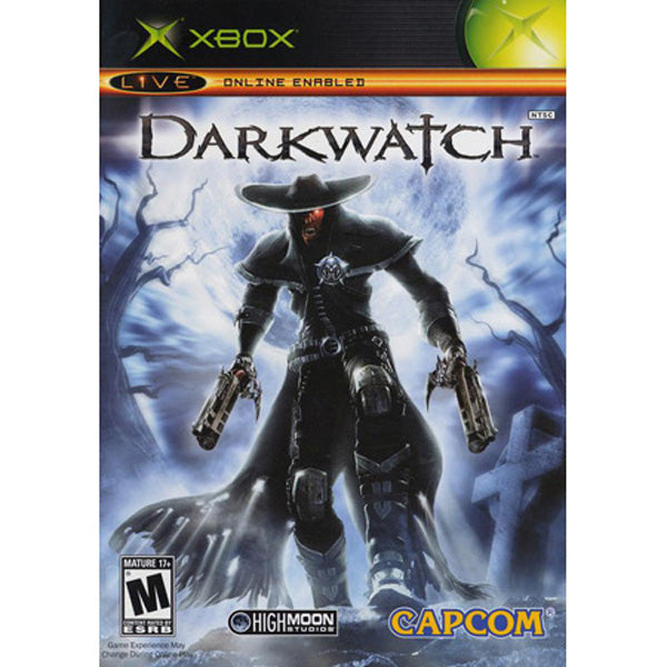 Darkwatch (Xbox)