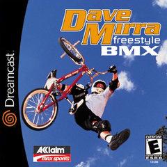 Dave Mirra Freestyle BMX (Dreamcast)