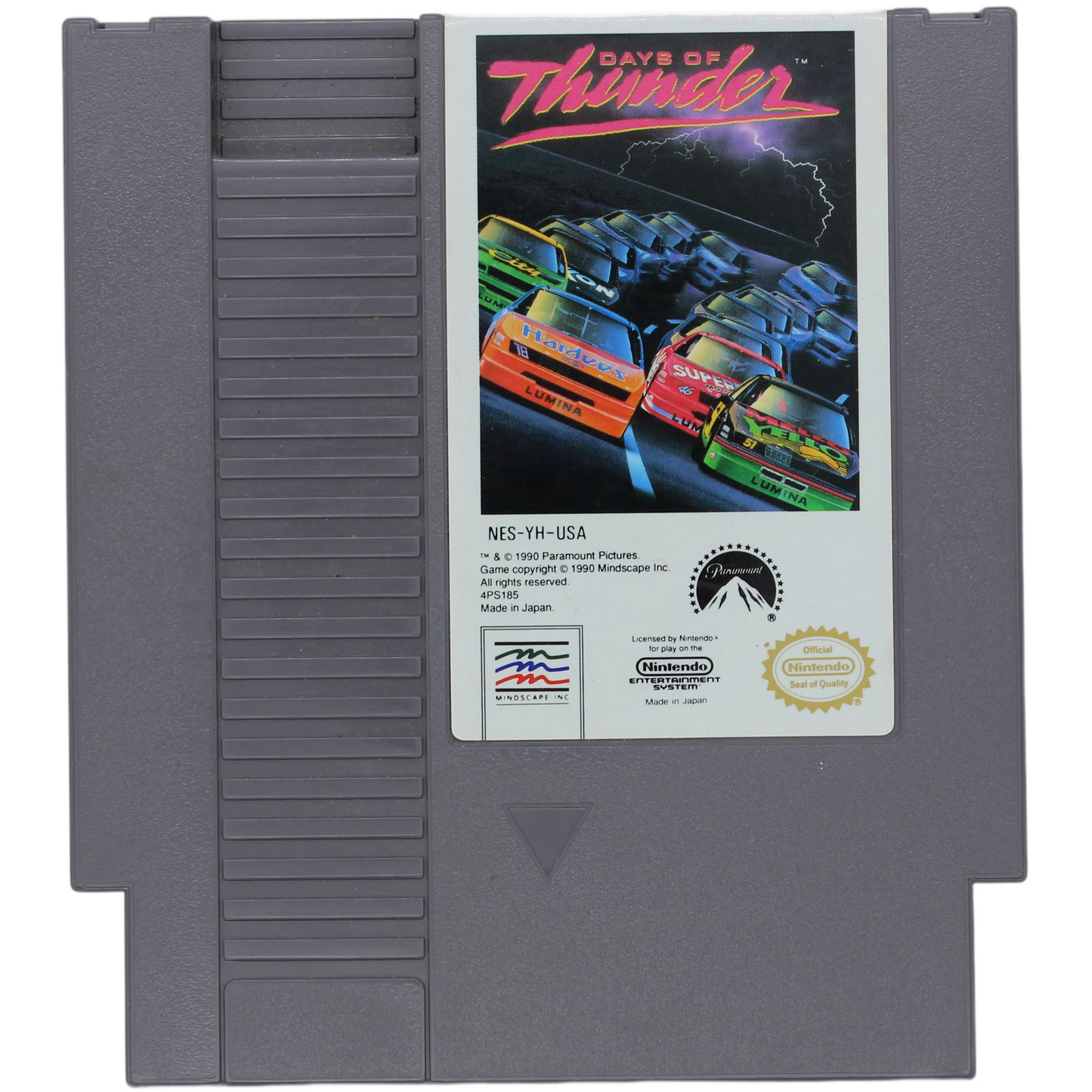 Days of Thunder (NES)