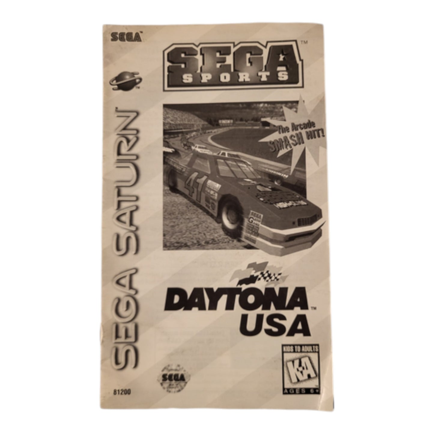 Daytona USA (Saturn)