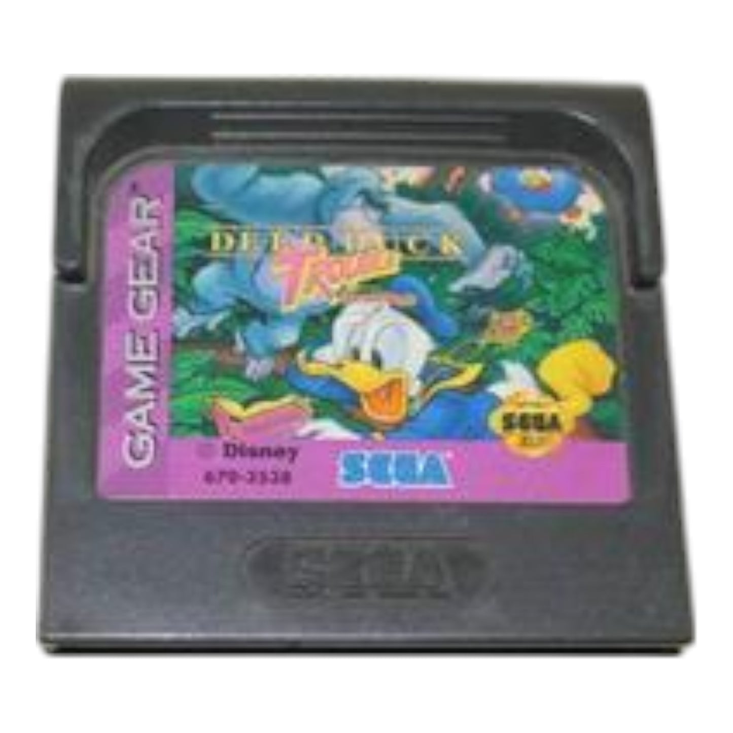 Deep Duck Trouble (GameGear)