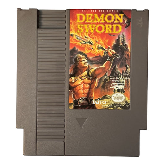 Demon Sword (NES)