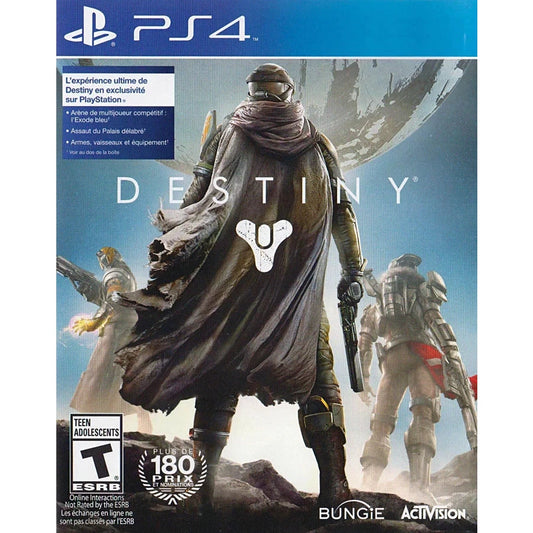 Destiny (PS4)