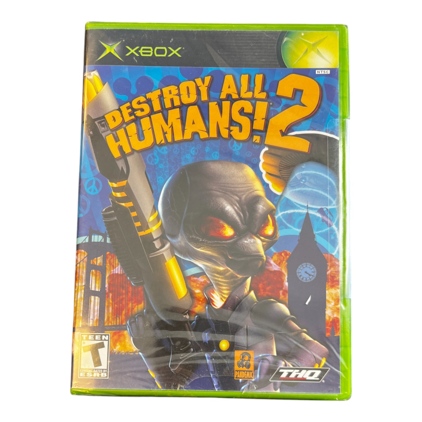 Destroy All Humans 2 (Xbox)